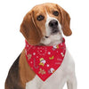 Aria Peppermint Twist Dog Bandana