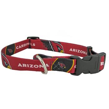 Arizona Cardinals Dog Collar