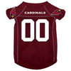 Arizona Cardinals Dog Jersey