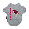 Arizona Cardinals Dog T-Shirt