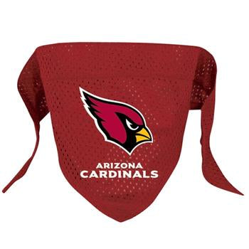 Arizona Cardinals Mesh Dog Bandana