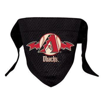 Arizona Diamondbacks Mesh Dog Bandana