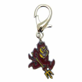 Arizona State Sun Devils Dog Collar Charm