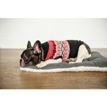 Aspen Dog Sweater - Black