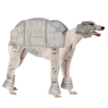 Star Wars At-At Dog Costume