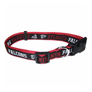 Atlanta Falcons Officially Licensed Dog Collar