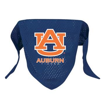 Auburn Tigers Mesh Dog Bandana