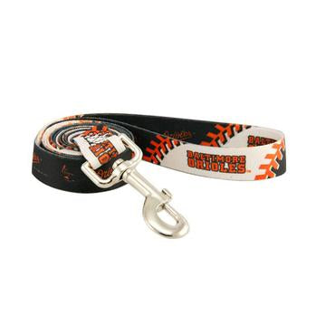 Baltimore Orioles Baseball Printed Dog Leash