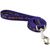 Baltimore Ravens Dog Leash