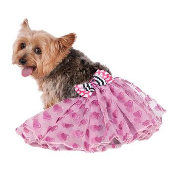 Barbie Girl Dog Tutu