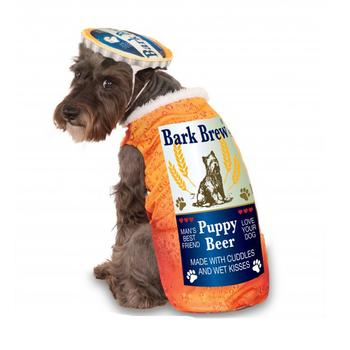 Bark Brew Dog Costume