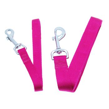 Barking Basics Dog Leash - Dark Pink