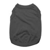 Barking Basics Dog Tank Shirt - Black