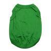 Barking Basics Dog Tank Shirt - Emerald Green