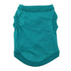 Barking Basics Dog Tank Shirt - Teal