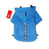 Base Jumper Raincoat Wind Breaker by Puppia - Sky Blue