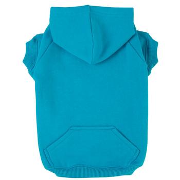 Basic Dog Hoodie - Bluebird