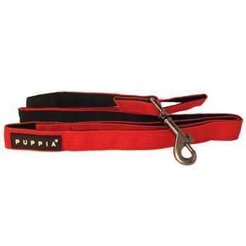 Basic Dog Leash by Puppia - Red