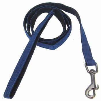 Basic Dog Leash by Puppia - Royal Blue