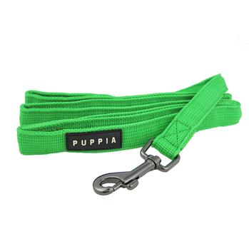 Basic Dog Leash by Puppia - Spring Green