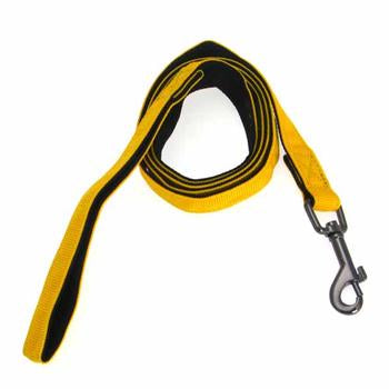 Basic Dog Leash by Puppia - Yellow