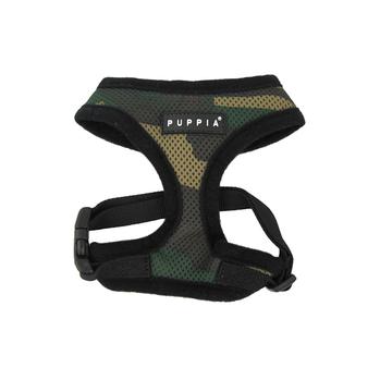 Basic Soft Harness by Puppia - Camo