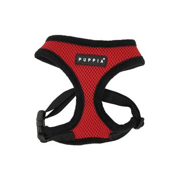 Basic Soft Harness by Puppia - Red