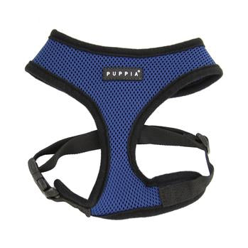 Basic Soft Harness by Puppia - Royal Blue