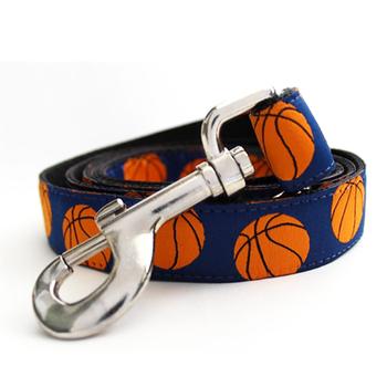 Basketball Dog Leash by Diva Dog