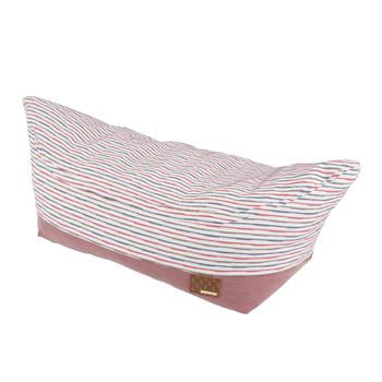 Bateau Dog Bed by Puppia - Wine