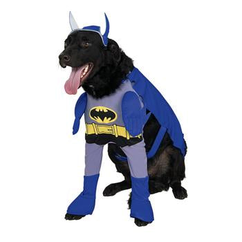 Batman 'The Brave & The Bold' Dog Halloween Costume