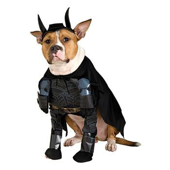 Batman 'The Dark Knight' Dog Halloween Costume