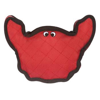 Be Good Seashore Tough Dog Toy - Crab