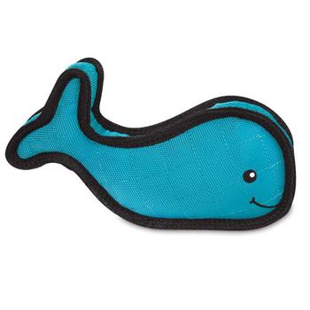 Be Good Seashore Tough Dog Toy - Whale