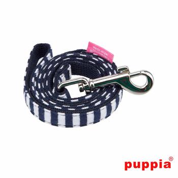 Beach Party Dog Leash by Puppia - Navy