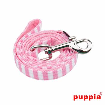 Beach Party Dog Leash by Puppia - Pink