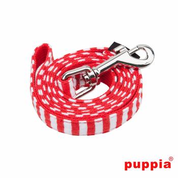 Beach Party Dog Leash by Puppia - Red