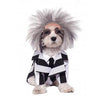 Beetlejuice Dog Costume