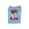 Betty Boop and Pudgy Dog T-Shirt - Blue