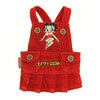 Betty Boop Red Denim Skirt Dog Jumper