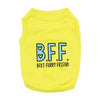 BFF Dog Tank by Parisian Pet