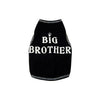 Big Brother Cotton Dog Tank Top