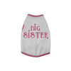 Big Sister Cotton Dog Tank Top