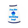 Birthday Boy Dog Tank Top