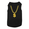 Bling $ Dog Tank by Parisian Pet