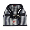 Bobby Dog Harness Vest by Puppia - Striped Navy