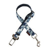 Bobby Dog Seatbelt by Puppia - Navy Camo