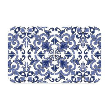 Canyon Clay Pet Placemat by TarHong - Indigo