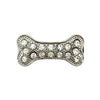 Bone Barrette by FouFou Dog - Clear