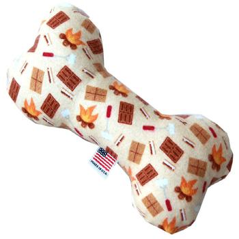 Bone Dog Toy - Campfire